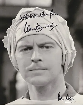 Dads Army Ian Lavender Hand Signed 10x8 Autographed Photo Original Signature • £12.99