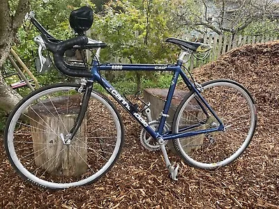 Vintage USA Made Cannondale R-600 CAD-2 BigSkyCycler Road Bike Small Frame 47 Cm • $374.95