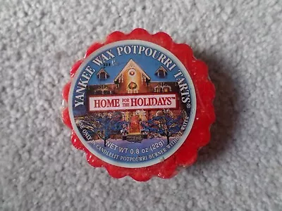 Vintage Yankee Candle- Wax Potpourri Tarts • £4.99