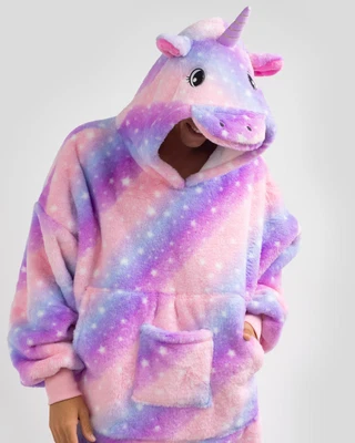 $59.99 • Buy Bash Unicorn Big Ass Super Hoodie