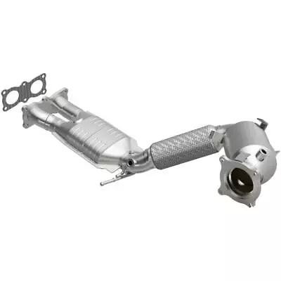 Catalytic Converter For 2015 Volvo S60 Turbo 3.0L L6 GAS DOHC • $1641