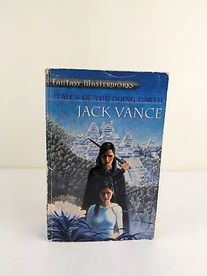 The Tales Of The Dying Earth By Jack Vance 2000 Fantasy Masterworks • £10.29