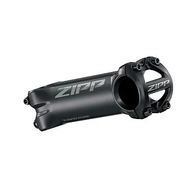 Zipp Service Course SL 6° Universal Faceplate Stem - Matte Black W/Gloss Logo • £95.99