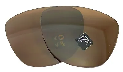 Oakley Frogskins OO9013 Polarized Prizm Tungsten Replacement Lenses 55mm RARE • $93.09