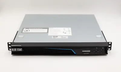 BlueCoat PS-S200-100ML PacketShaper 200 Series Security Appliance P/N: 090-03273 • $499.99