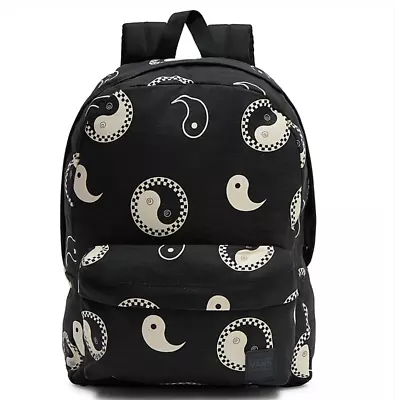 Vans Unisex Deana Yin Yang Backpack Bnwt • £29.99