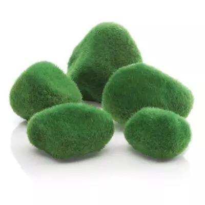 £17.75 • Buy Oase Biorb Moss Pebble Pack Green Feng Shui Decoration Aquarium Fish Tank