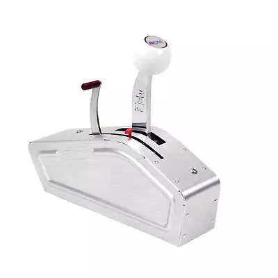 B&M Automatic Ratchet Shifter Pro Ratchet Universal 2 3 & 4 Speed Compatible  • $409.95