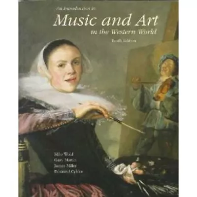 An Introduction To Music And Art In The Western World Paperback • $6.63