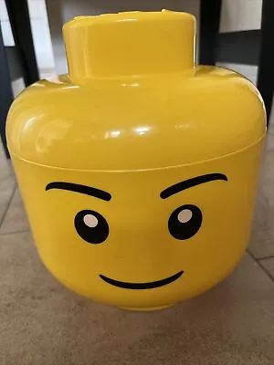 £15 • Buy Lego Large Storage Head - Boys Face