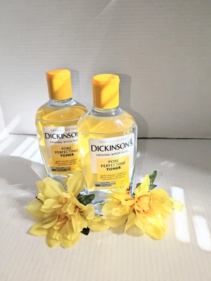 $25 • Buy Dickinson's Original Witch Hazel Pore Perfecting Toner 16 Oz (Pack Of 2 Bottles)