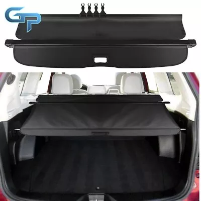 For 2013-2018 Subaru Forester Rear Trunk Cargo Cover Security Shield Shade • $60.95