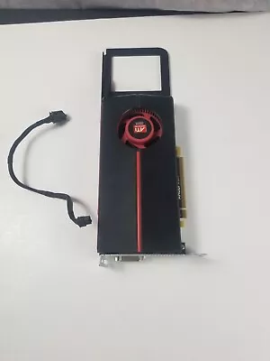 Apple Mac Pro ATI Radeon HD 5770 1GB Graphics Card.  Tested P/n 102C0160100 • $45.29