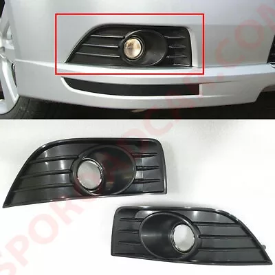 Fog Lamp Cover Bezel LH+RH 2P OEM Parts For GM Chevrolet Epica/Tosca 2005-2010 • $38.90