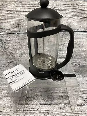 Cafetiere 3 Cup Capacity 350ml By Habitat • £3.99