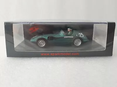 SPARK 1:43 S5720  BRM P25 Mike Hawthorn British GP 1956 • £75