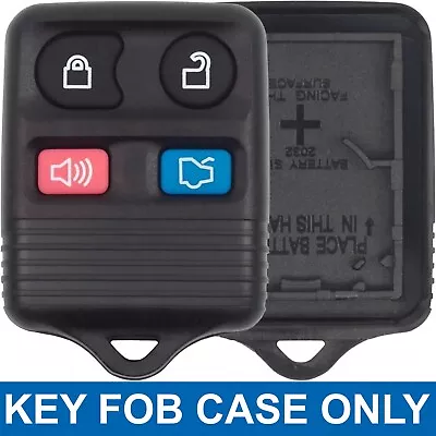 1x New Key Fob Case Remote Shell Cover For Ford Mercury Lincoln Mazda CWTWB1U311 • $8.75