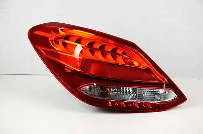 Perfect 2015-2018 Mercedes C-Class Sedan LED Tail Light Lamp Left LH OEM • $149