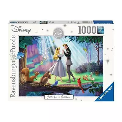 Ravensburger - Disney Sleeping Beauty - 1000pcs • $40.99