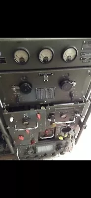 £3500 • Buy Marconi Radio Station D11 R234