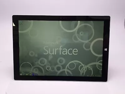 Microsoft Surface Pro 3 64GB Wi-Fi 12 Inch - Silver • £69.99