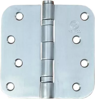 Penrod Stainless Steel Ball Bearing Door Hinges 4 Inch With 5/8 Inch...  • $58.37