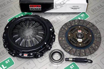 Competition Clutch Kit Stage 2 For 300ZX Z32 90-96 VG30DE GTR R32 89-93 RB26DETT • $425