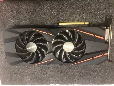 $245 • Buy GIGABYTE GeForce GTX 1060 6GB GDDR5 Graphics Card (GV-N1060G1GAMING-6GD)