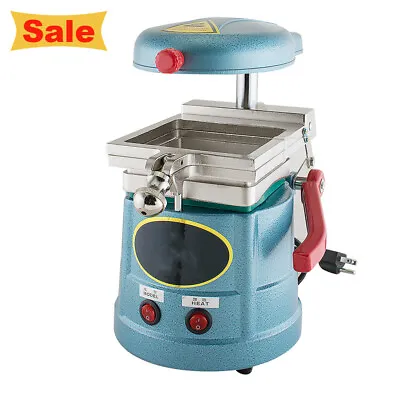 $109 • Buy *Denshine* Vacuum Forming Molding Machine Former Dental Lab Equipment Sale