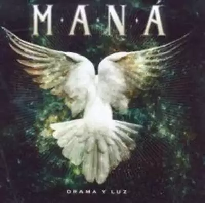 Drama Y Luz Mana CD Sealed ! New ! • $11.93