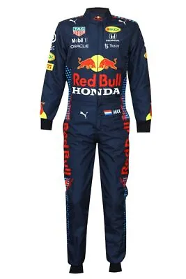 Go Kart Racing Suit CIK FIA Level2 Approved F1 Customized Suit All Sizes • $133.20