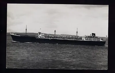 GB3383 - Stag Line Cargo Ship - Gloxinia - Built 1958 - Photograph • £1