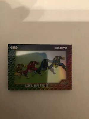 2019 Marvel Premier BASE SP COLOR BOX Goliath • $9.99