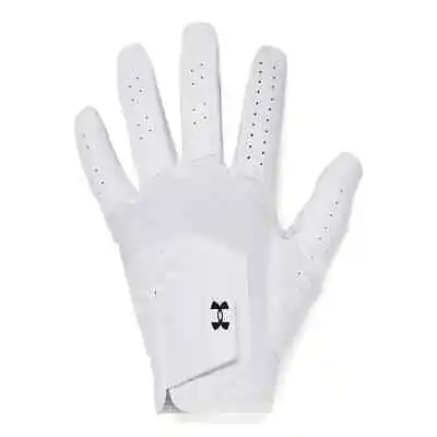Under Amour ISO-CHILL Leather Golf Glove (Multibuy Offers) • £12