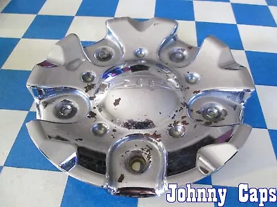 DIP Wheels [70]  USED CHROME Center Cap # D65-CAP  (QTY. 1)   • $27.92