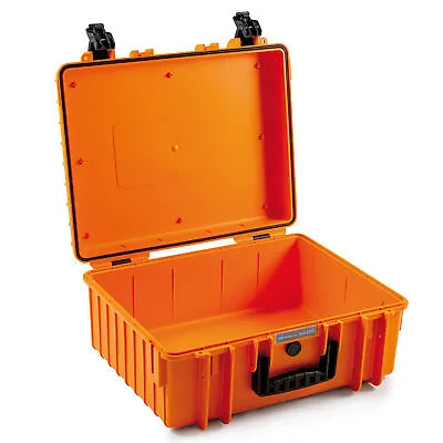 B&W Outdoor Case 6000 Empty Orange • £148.42
