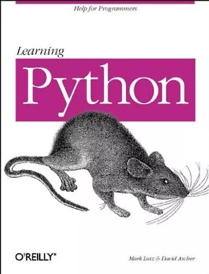 Learning Python • $10.43