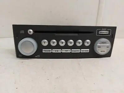 2004 MITSUBISHI COLT Mk6 OE Radio/CD/Stereo Head Unit No Code Available  • $37.30