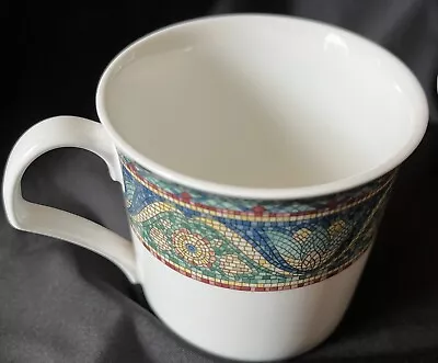 2 Discontinued Mikasa Coffee Cups • $11.99