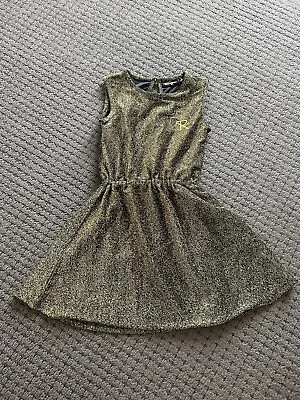 Rock Your Baby Kid Dress Girls Size 5 • $20