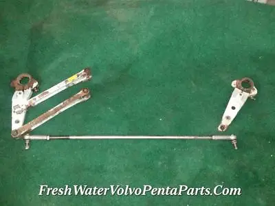 Volvo Penta 290 Dp-A Sp-A Twin Engine Stainless Tie Rod With Threaded Steering A • $450