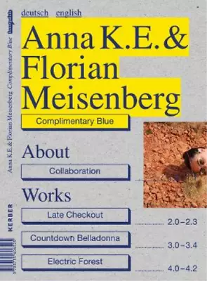 Malte Lin-Kröger Anna K.E. & Florian Meisenberg (Paperback) • $54.25