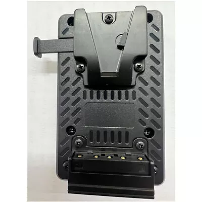 $29.99 • Buy V Mount Battery Power Plate Adapter Fr Sony V Lock UC8005 With Belt Clip V-Mount