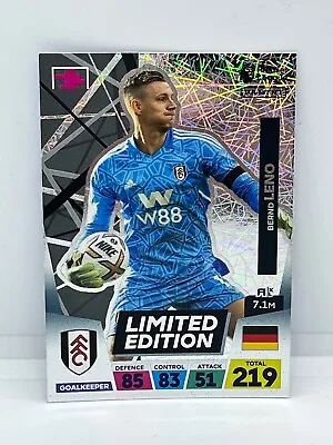 £2.75 • Buy Panini Adrenalyn Xl Premier League 2023 22/23 Star Signings And Limited Editions