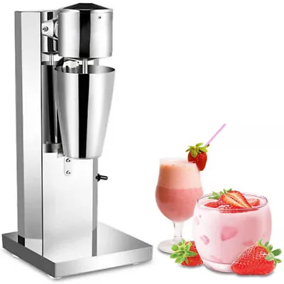 Commercial Electric Milk Shaker Maker Drink Mixer Shake Machine Milk Drink Mixer • $61