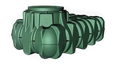 RainCatcher Platin Rainwater Harvesting Flat Tank • £4037.01