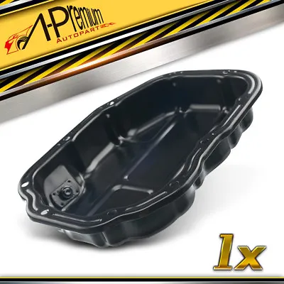 Oil Pan For Chrysler Sebring Mitsubishi Eclipse Stratus Galant 1999-2005 CRP37A • $25.23