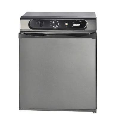 Propane Refrigerator 3 Way Caravan Propane Fridge 220V/12V/LPG 1.4 Cu.ft • $599