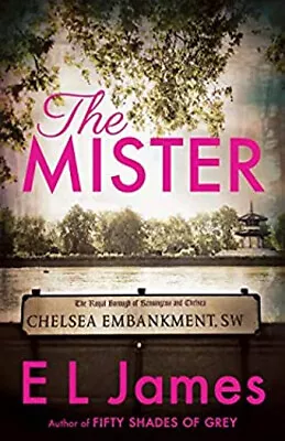 The Mister Paperback E. L. James • $5.76