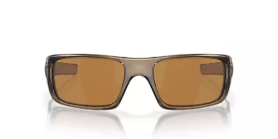 Oakley Mens Authentic Crankshaft Lens  Brown Tungsten Polarized Sunglasses *NEW* • $64.99